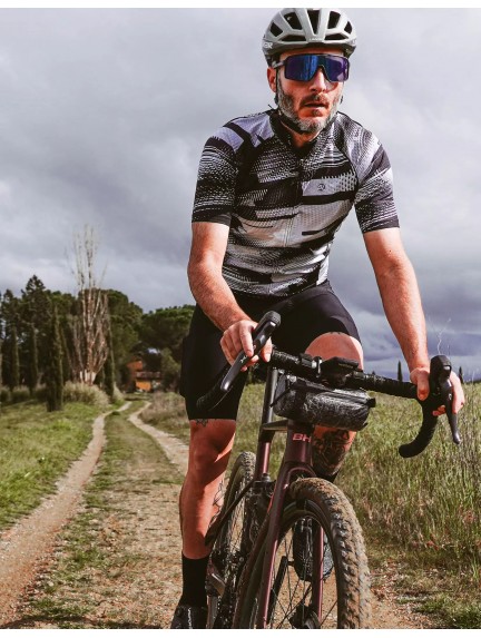 BICYCLE LINE GAVIA vėjui atsparus dviratininko džersis